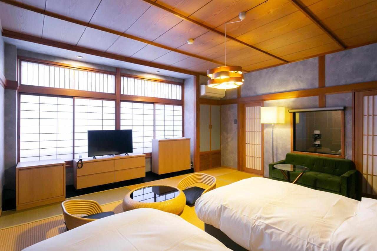 Ryokan Yoshidaya Ureshino Exterior foto