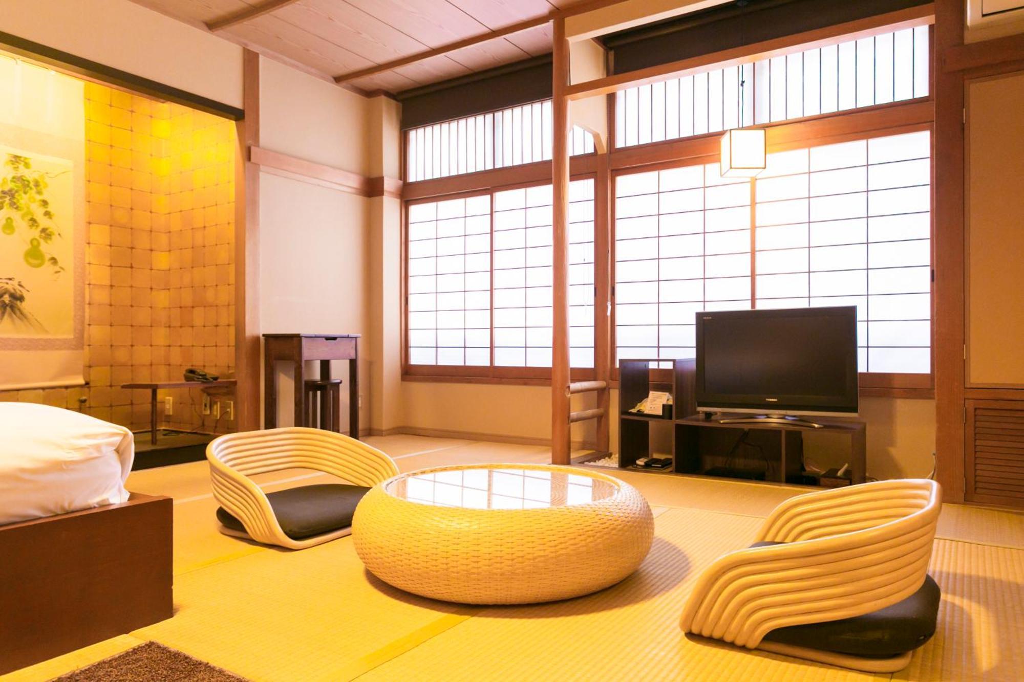 Ryokan Yoshidaya Ureshino Exterior foto