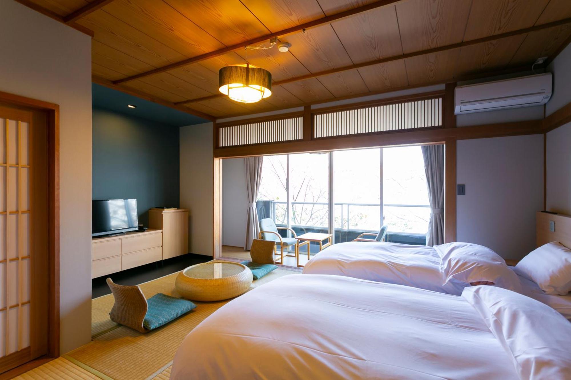 Ryokan Yoshidaya Ureshino Exterior foto