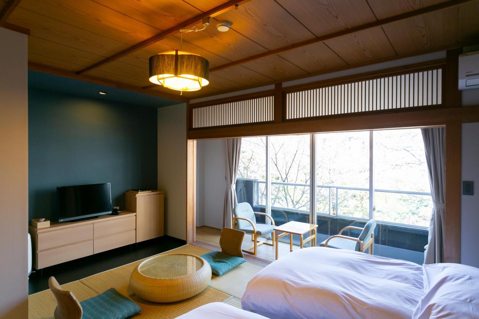 Ryokan Yoshidaya Ureshino Exterior foto
