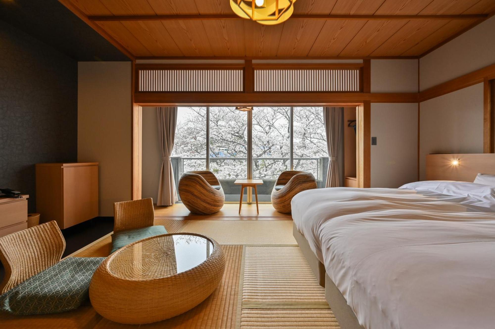 Ryokan Yoshidaya Ureshino Exterior foto