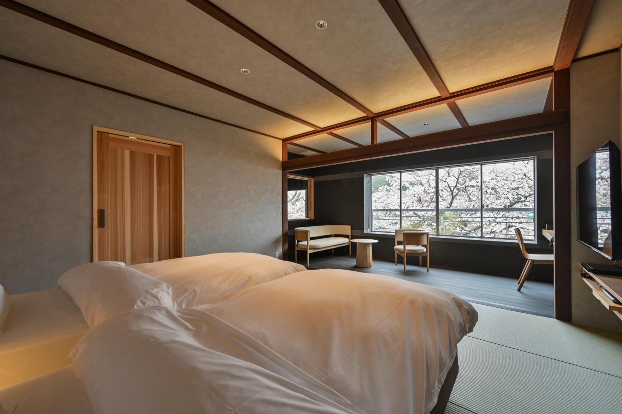 Ryokan Yoshidaya Ureshino Exterior foto