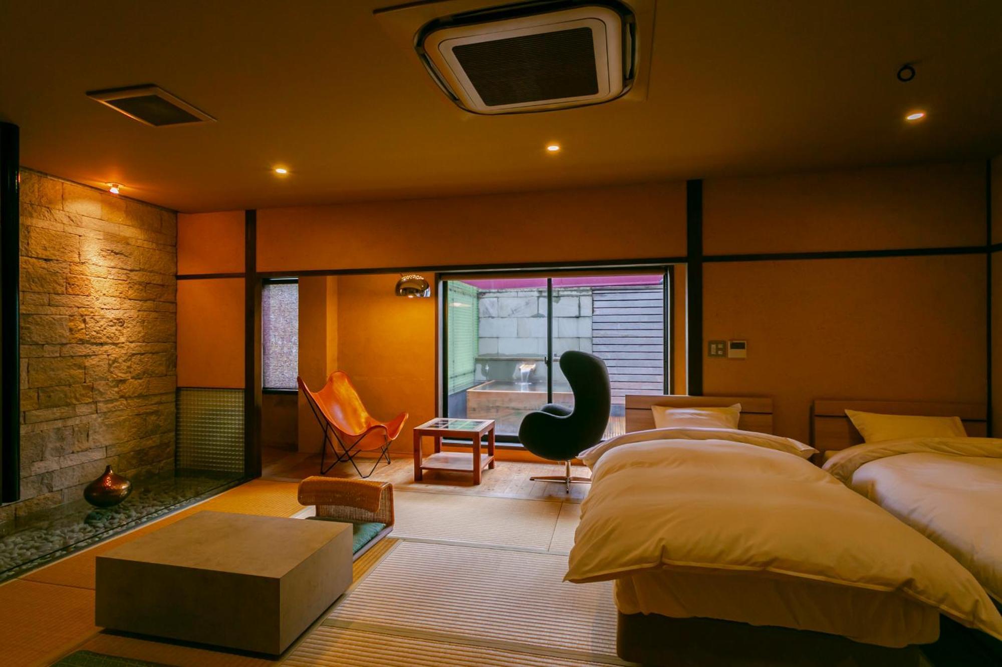 Ryokan Yoshidaya Ureshino Exterior foto