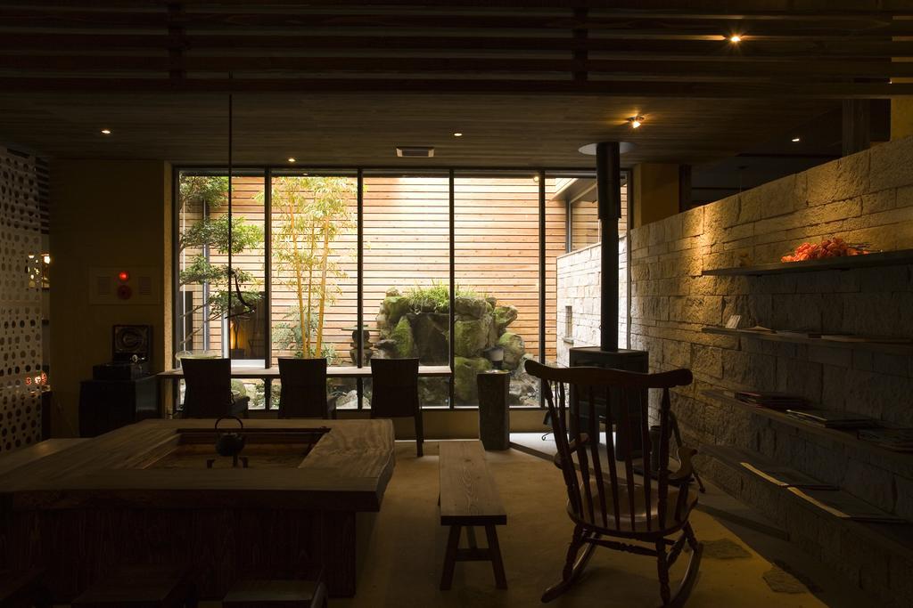 Ryokan Yoshidaya Ureshino Exterior foto