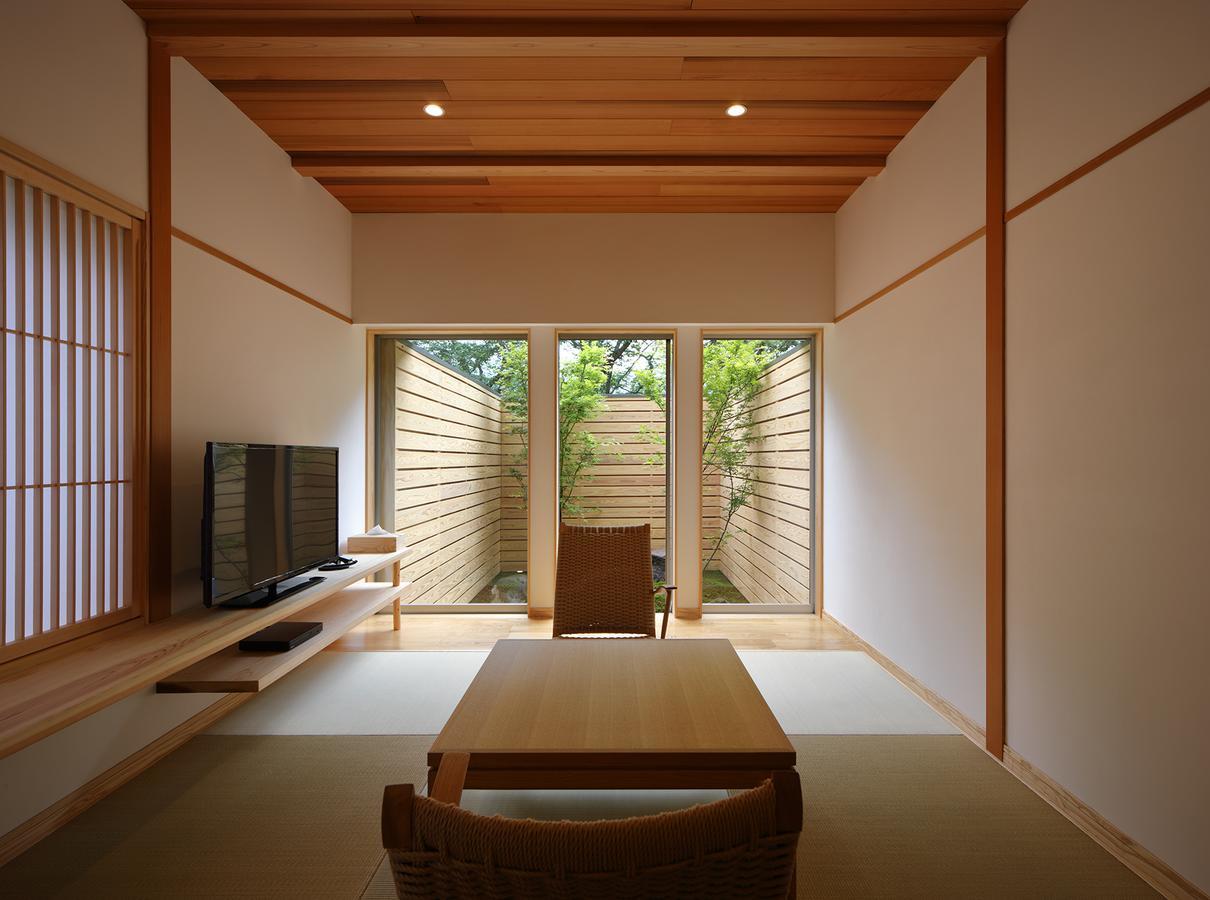 Ryokan Yoshidaya Ureshino Exterior foto