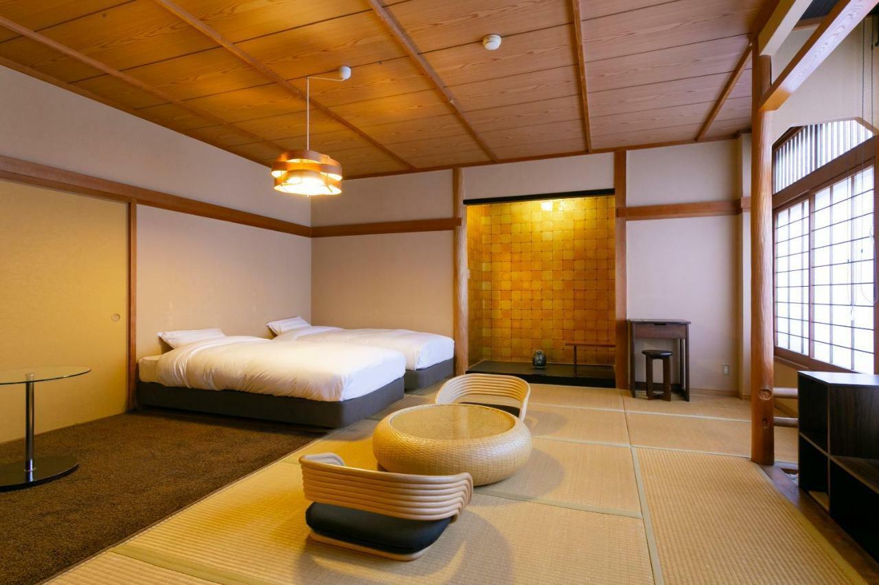 Ryokan Yoshidaya Ureshino Exterior foto